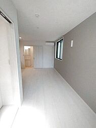 JR横浜線 町田駅 徒歩13分の賃貸アパート 2階ワンルームのリビング/ダイニング