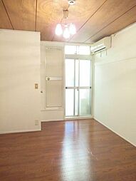 恵比寿セントラル 2階ワンルームのリビング/ダイニング