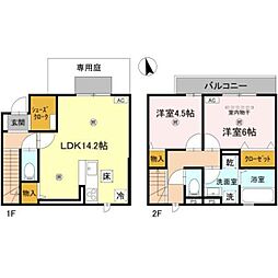 トリシアコートあべのTS