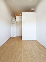 ＥＧ 2階1Kのリビング/ダイニング