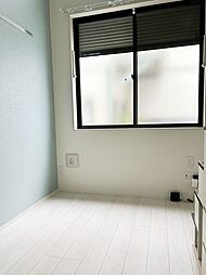 ハーモニーテラス桜川 2階ワンルームのリビング/ダイニング