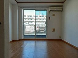 アプレ・ミディ 2階1Kのリビング/ダイニング