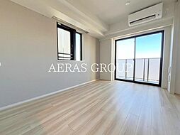 ルフォンプログレ西大井プレミア 606 6階1LDKのリビング/ダイニング