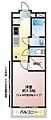 コンプリシテW4階7.3万円