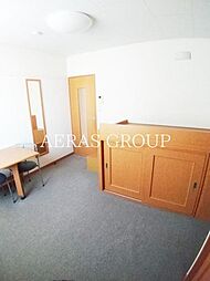 レオパレスエルドラド 2階1Kのリビング/ダイニング