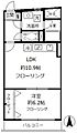 ローズガーデン8階15.2万円