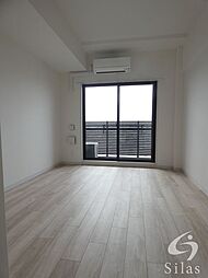 JR阪和線 堺市駅 徒歩3分の賃貸マンション 13階1Kのリビング/ダイニング