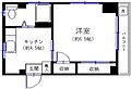 鷺宮コーポ2階6.0万円