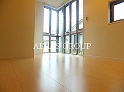 ヴィラハイブリッジ 2階1Kのリビング/ダイニング