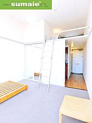 南海線 紀ノ川駅 徒歩17分の賃貸アパート 2階1Kのリビング/ダイニング