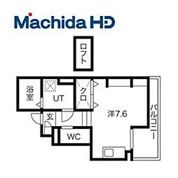 あんしん旭ヶ丘08-3003 1階/-