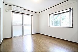 セピアシャトー 1階2LDKのリビング/ダイニング