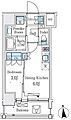 SEASONFLATS大森北3階12.7万円