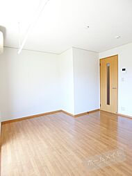 グリーンコート 2階1Kのリビング/ダイニング