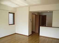 ルポン・デスポワール 7階ワンルームのリビング/ダイニング