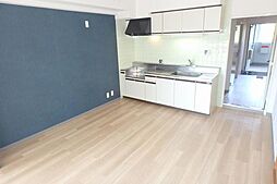 南海高野線 千代田駅 バス10分 神社前下車 徒歩1分の賃貸マンション 10階3DKのリビング/ダイニング