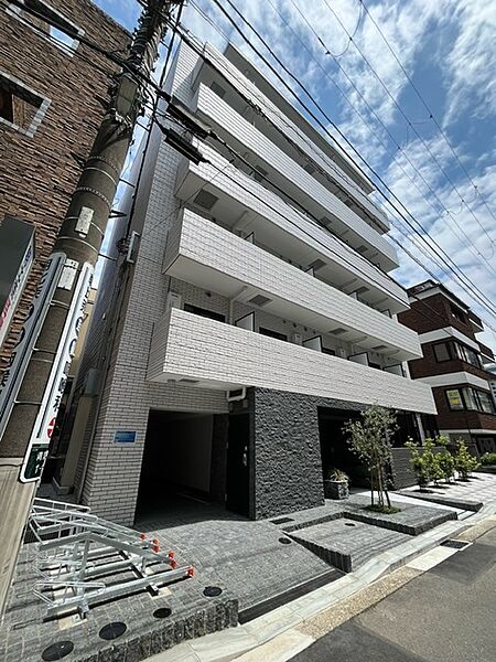 神奈川県横浜市青葉区青葉台１丁目(賃貸マンション1R・3階・21.75㎡)の写真 その20