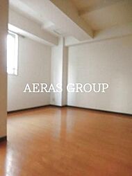 コスモ大井町 2階1Kのリビング/ダイニング