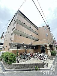 おおさか東線 JR野江駅 徒歩4分の賃貸マンション