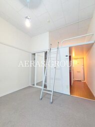 レオパレスサニーハイツ 2階1Kのリビング/ダイニング