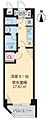 ビイルーム自由が丘2階10.7万円