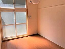 レオパレスコーワ21 1階1Kのリビング/ダイニング