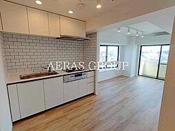 インプルーブ西巣鴨 6階1LDKのリビング/ダイニング