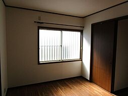 ペルソンヌ山際III 1階2Kのリビング/ダイニング