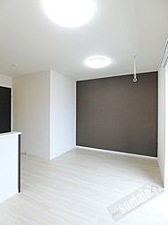 グラン　フェリシア 2階1LDKのリビング/ダイニング