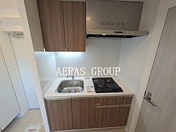 アジールコート王子 2階2Kのリビング/ダイニング