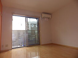 レイクルイーズ 102 1階1Kのリビング/ダイニング