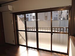 シャルム 201 2階1DKのリビング/ダイニング