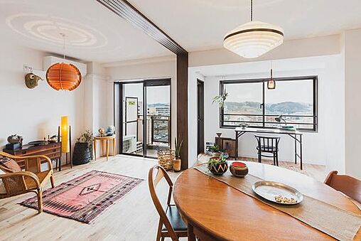 リビング/ダイニング