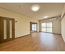 百合ヶ丘社宅1 A203 2階3LDKのリビング/ダイニング