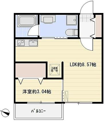 AvenirTamagawaGakuen_間取り_0