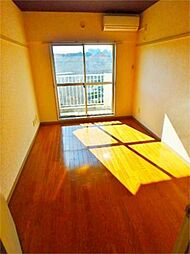 アヴァンセ南大沢 405 4階1Kのリビング/ダイニング