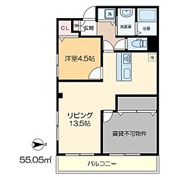 エンゼルハイツ 2階