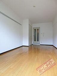 アロース我孫子東 2階1Kのリビング/ダイニング