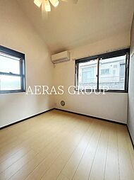 プラナス元久保 2階1Kのリビング/ダイニング