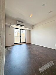 ルミノーサ堺 607 6階ワンルームのリビング/ダイニング