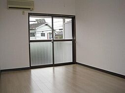 第2コーポＫＡＫＫＯ 2階2DKのリビング/ダイニング