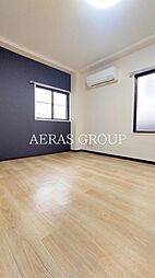 ウィングハイム 2階1Kのリビング/ダイニング