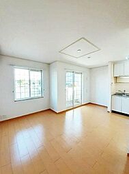 ヴィラ・プリムローズ 1階1LDKのリビング/ダイニング