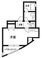 PRATIQUENATSUMEZAKA4階9.2万円