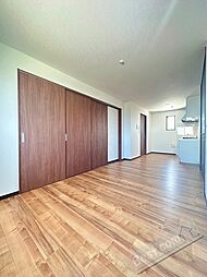 JR紀勢本線 海南駅 4kmの賃貸アパート 2階1LDKのリビング/ダイニング