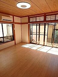 CASA早宮 1階1Kのリビング/ダイニング