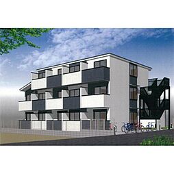 ブランミュール西馬込II