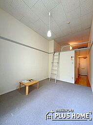 レオパレス向Ａ 1階1Kのリビング/ダイニング