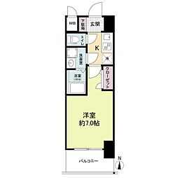 Osaka Metro御堂筋線 西中島南方駅 徒歩8分