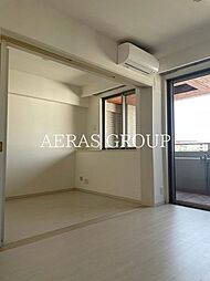 コスモリード西馬込 2階2LDKのリビング/ダイニング